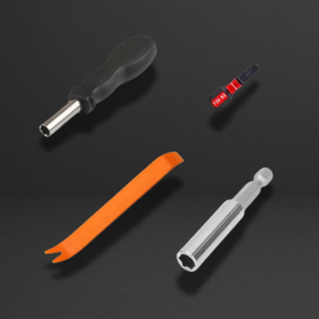 Kit de démontage