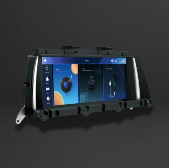 Écran BMW X3 X4 F25/F26 — Apple CarPlay & Android Auto Sans Fil