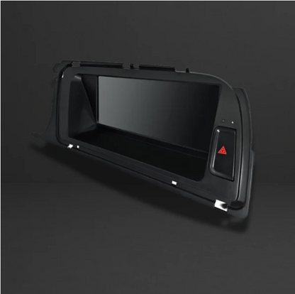 Écran Apple CarPlay compatible A4 A5 S4 S5 RS4 RS5 Q5 (Audi)