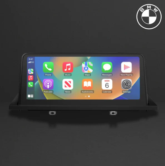 Avec CarPlay