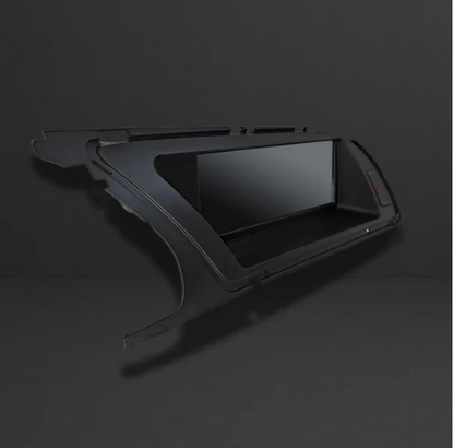 Écran Apple CarPlay compatible A4 A5 S4 S5 RS4 RS5 Q5 (Audi)