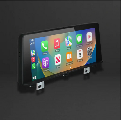 Écran BMW Série 1 Série 2 F20/F21/F22/F23 — Apple CarPlay & Android Auto Sans Fil